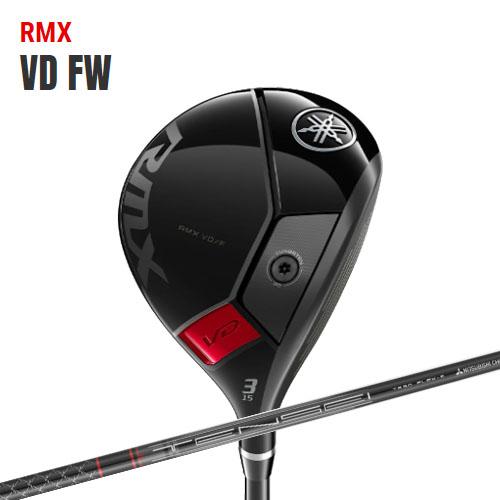 YAMAHA ヤマハ ゴルフ リミックス 24 RMX VD フェアウェイウッド 