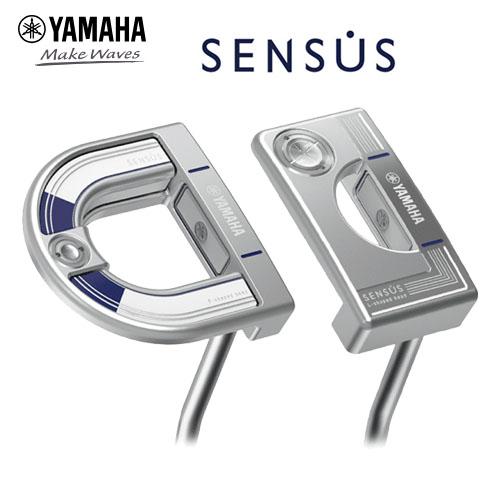SENSUS L 1回使用　YAMAHA センサスL レディースパター　美品 センサスL／SENSUS L レディース パター | ゴルフギアカタログ