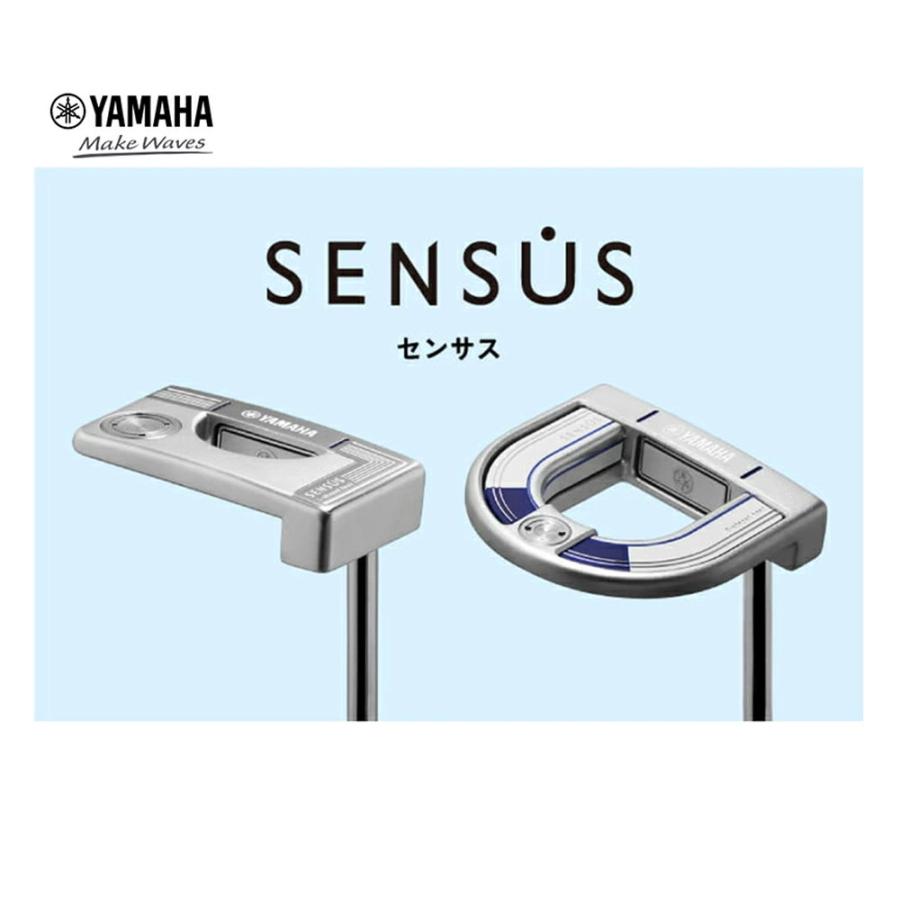 YAMAHA パター SENSUS D 楽天市場】YAMAHA 【 ヤマハ 】 SENSUS D レディース パター