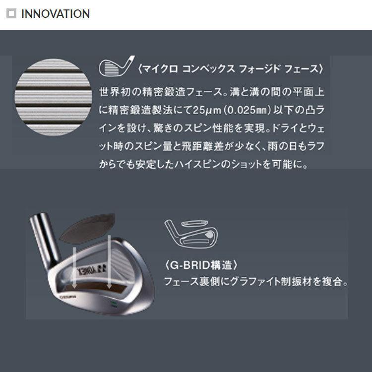 YONEX（ヨネックス） イーゾーン EZONE CB 511 フォージドアイアン