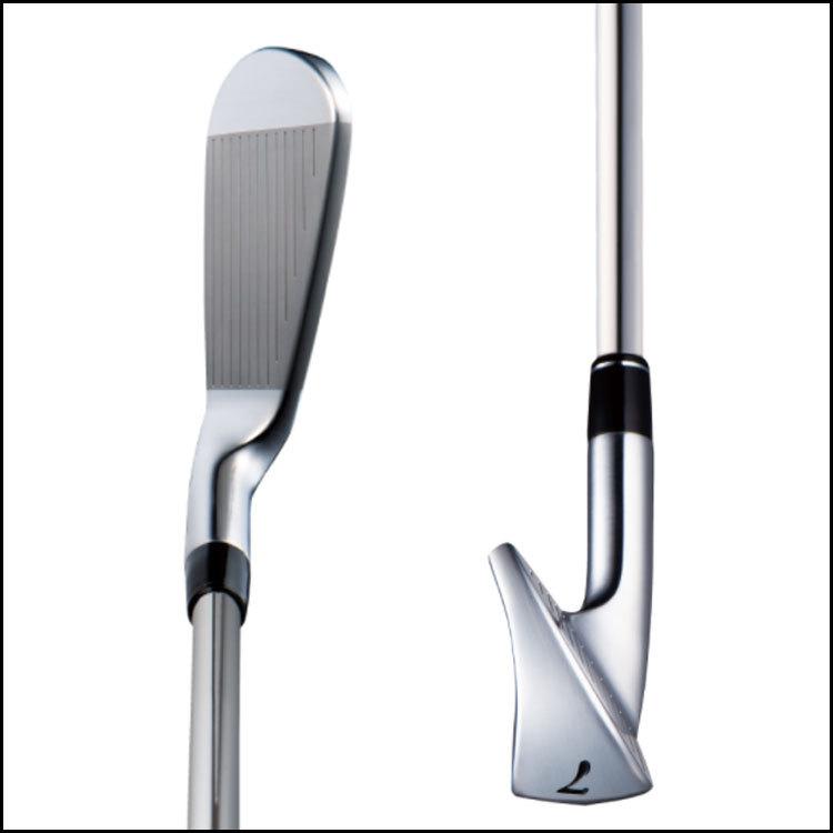 美品❤️ヨネックス (YONEX) EZONE CB702 6 7 8 9 P EZONE ヨネックス 2021 CB 702 FORGED アイアン(ZELOS 7/8)5本