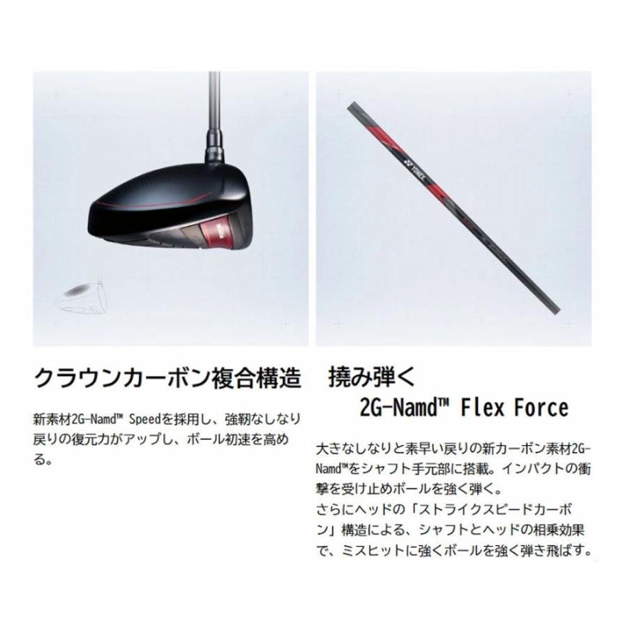 YONEX（ヨネックス） E ZONE GT TYPE S ターコイズブルー ドライバー