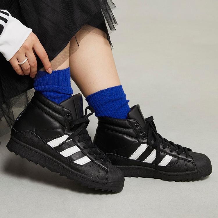 アディダスオリジナルス ブーツ adidas originals SST WTR BOOT GTX 