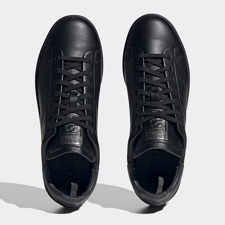 アディダスオリジナルス スニーカー adidas originals STAN SMITH LUX スタンスミス ラックス コアブラック/コアブラック/カーボン メンズシューズ HQ6787 | adidas Originals | 03