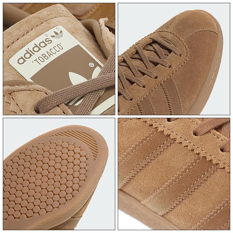 レア‼️adidas Tobacco 日本製　スニーカー ブラウン　メンズ adidas/アディダス TOBACCO スニーカー（スニーカー）｜adidas