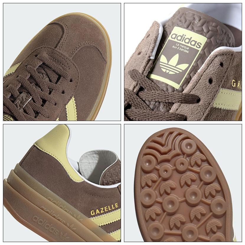 adidas GAZELL BOLD W JQ5143 ガゼル 新品 未使用 楽天市場】アディダス オリジナルス スニーカー ガゼル