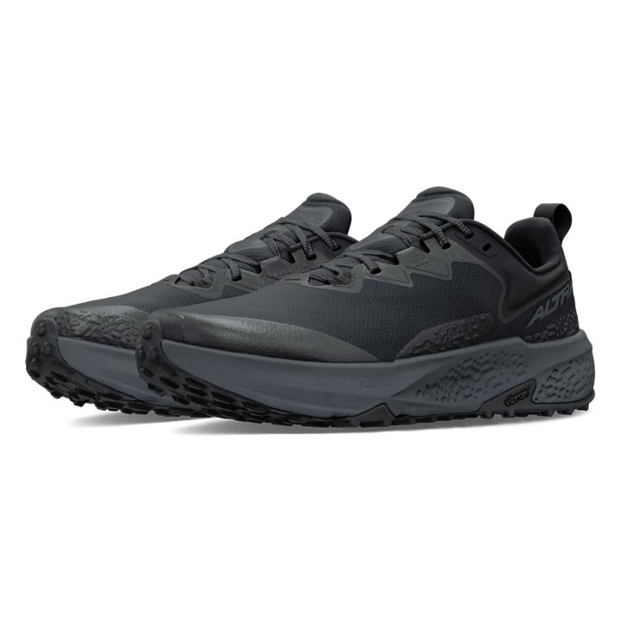 アルトラ トレイルシューズ ALTRA M TIMP 6 ティンプ 6 メンズ シューズ AL0A85T6001の画像
