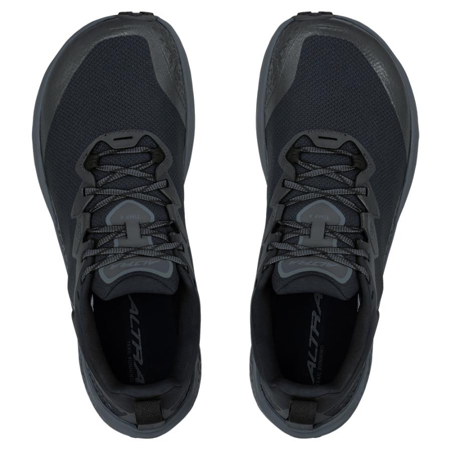 アルトラ トレイルシューズ ALTRA M TIMP 6 ティンプ 6 メンズ シューズ AL0A85T6001の画像