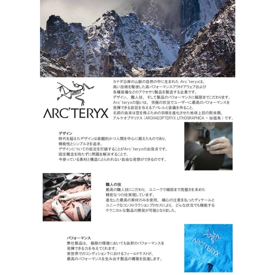 アークテリクス ARC'TERYX MANTIS 2 WAISTPACK マンティス2 ウエストパック 29557｜golkin｜02