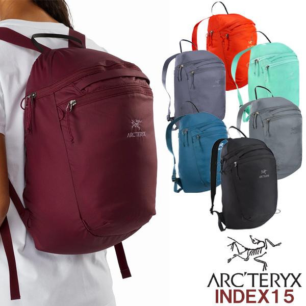 リュック 15l アークテリクス Arc Teryx Index 15 インデックス15 バックパック 1 メンズ レディース 鞄 カバン バッグ Golkin Paypayモール店 通販 Paypayモール
