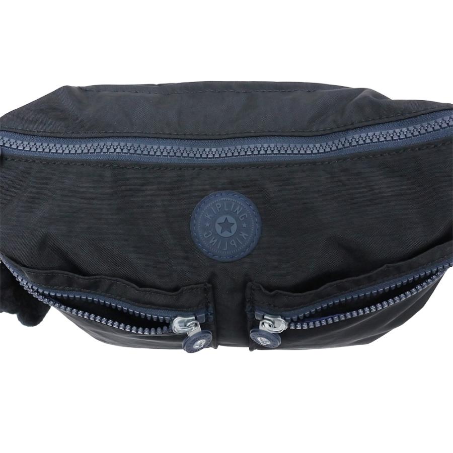 kipling（キプリング） IZELLAH イゼラー ショルダーバッグ ブラック