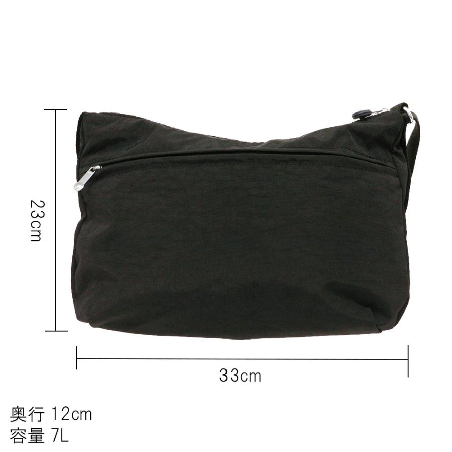 kipling（キプリング） IZELLAH イゼラー ショルダーバッグ ブラック