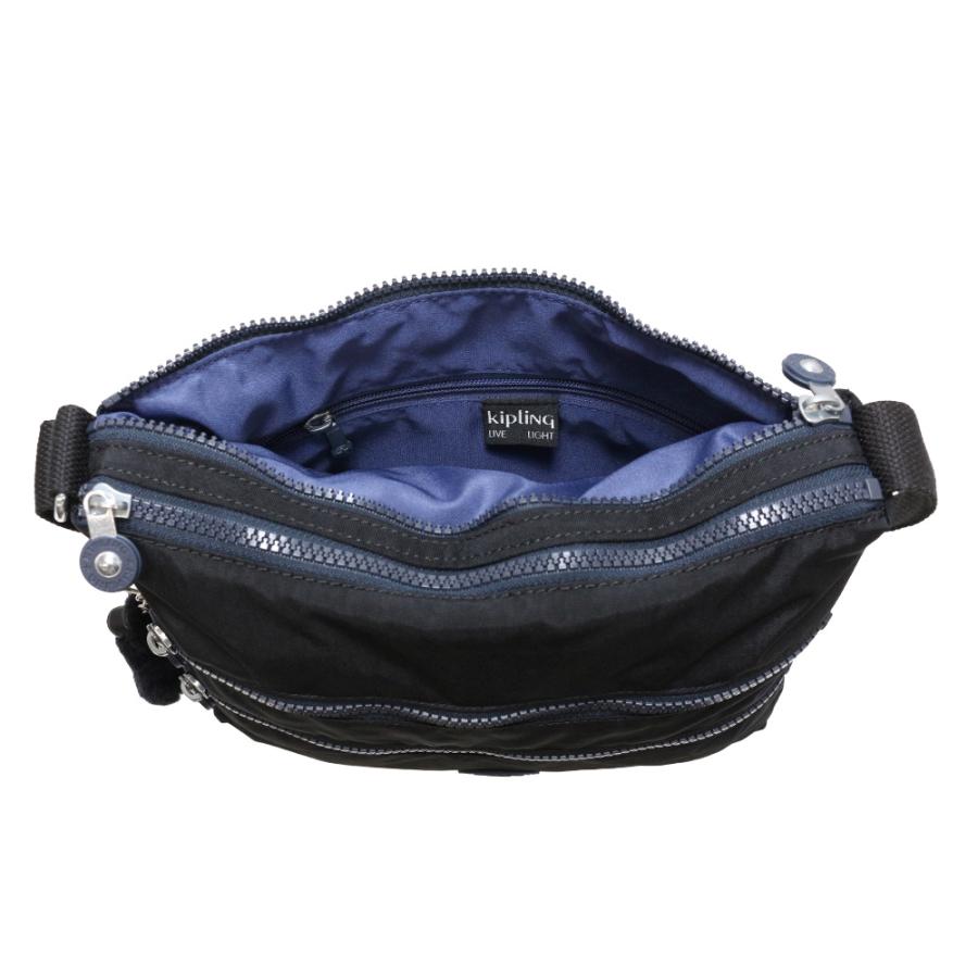 kipling（キプリング） ALVER アルバー ショルダーバッグ ブラック