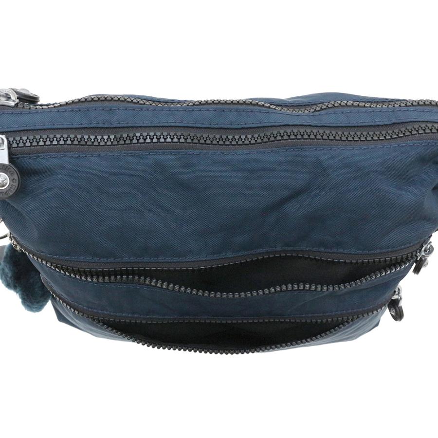 kipling（キプリング） ALVER アルバー ショルダーバッグ ブルー