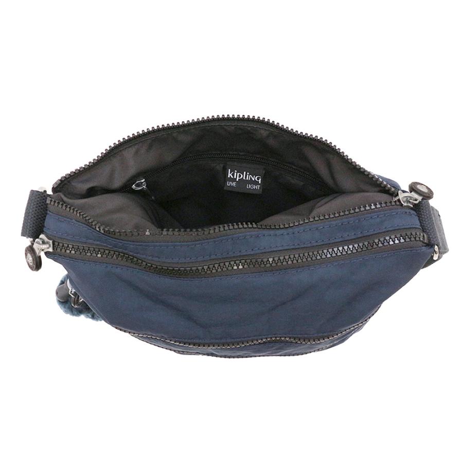 kipling（キプリング） ALVER アルバー ショルダーバッグ ブルー