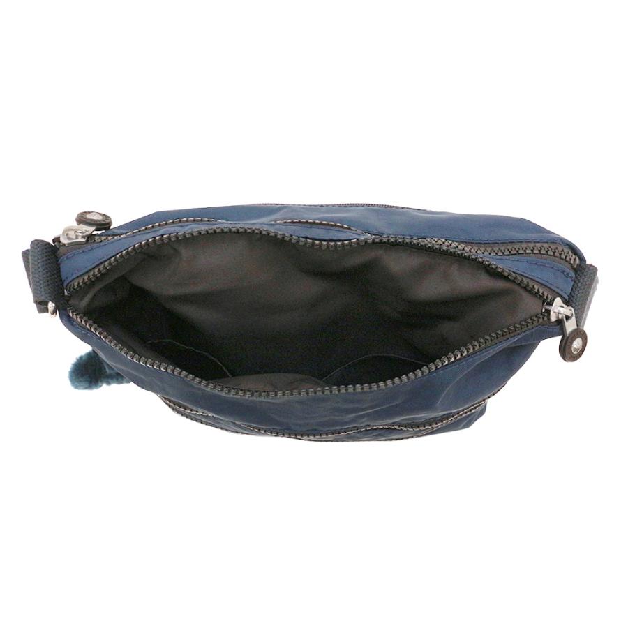 kipling（キプリング） ALVER アルバー ショルダーバッグ ブルー 
