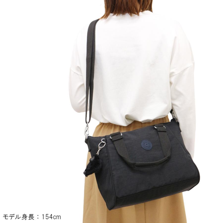 kipling（キプリング） AMIEL アミエル 2WAY ショルダーバッグ