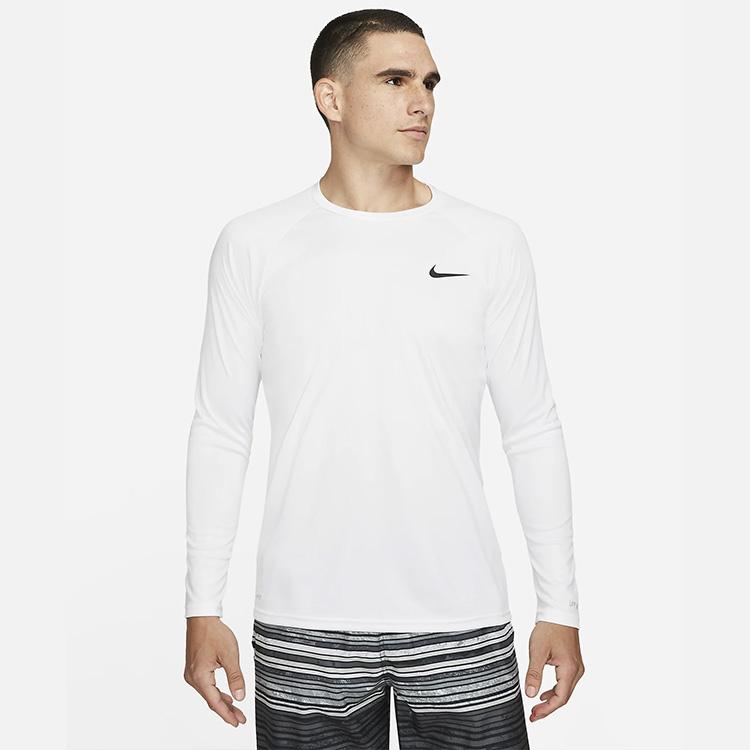 NIKE ナイキ ラッシュガード ESSENTIAL LS HYDROGUARD 長袖