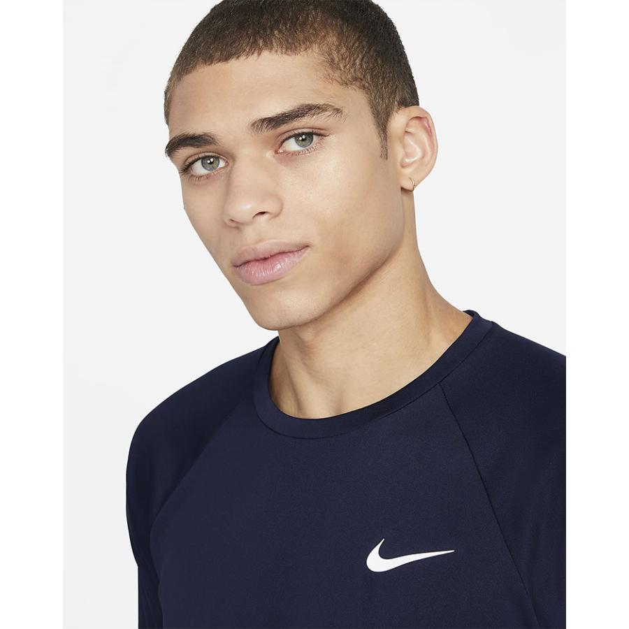 NIKE ナイキ ラッシュガード ESSENTIAL LS HYDROGUARD 長袖