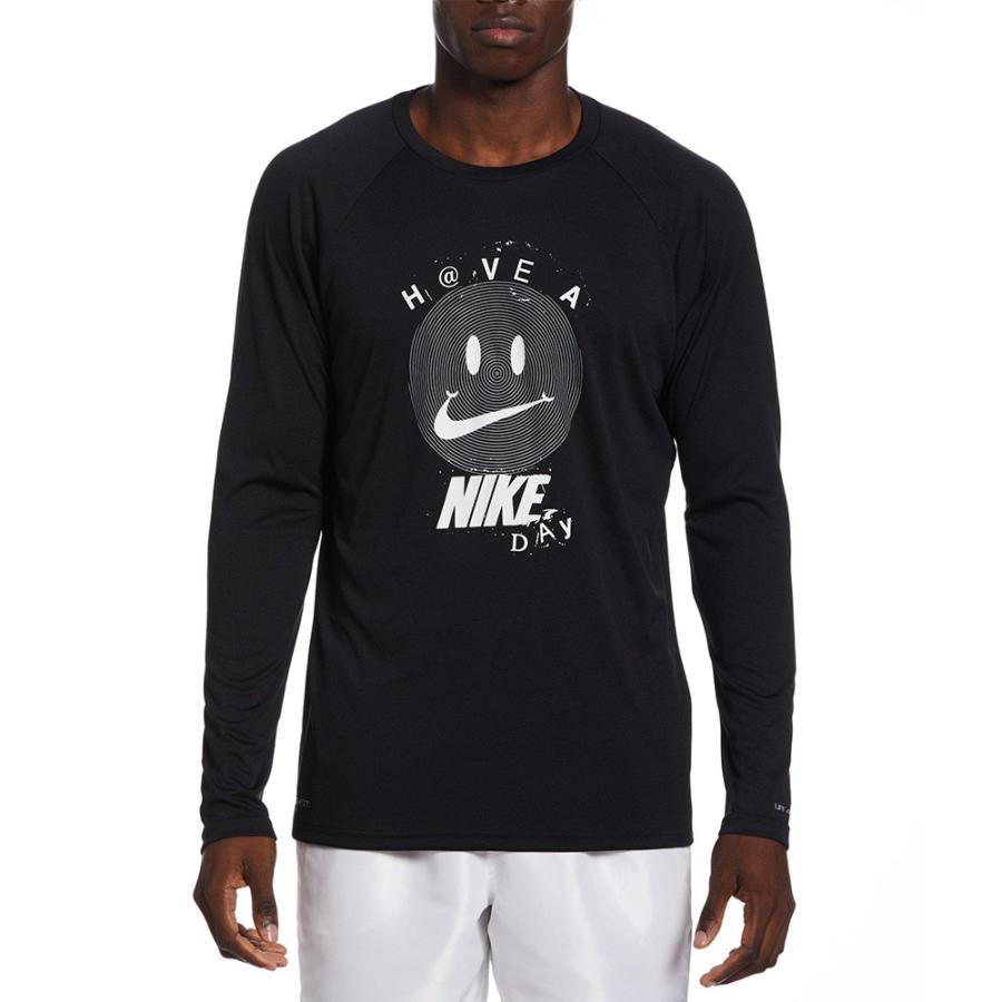 NIKE ナイキ ラッシュガード DRI-FIT DAY LS HYDROGUARD 長袖 NESSD657
