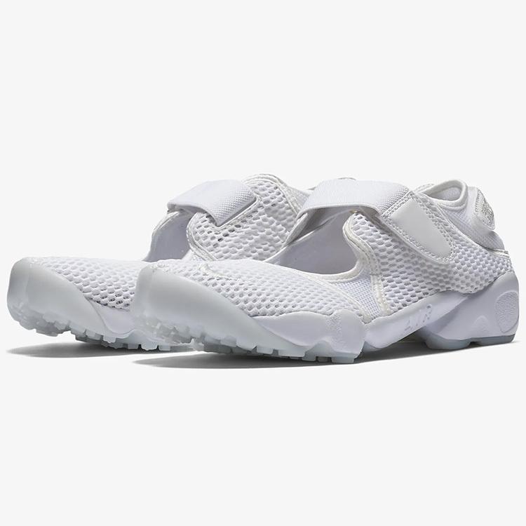 ナイキ スニーカー サンダル Nike Wmns Air Rift Br ウィメンズ エアリフト ブリーズ ホワイト ピュアプラチナム メンズ レディース シューズ 8486 100 Golkin Paypayモール店 通販 Paypayモール