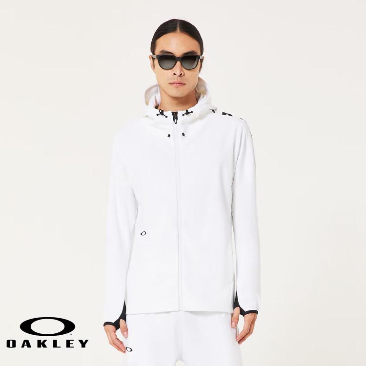 オークリー トレーニング ジャケット エンハンス 3RD-G シンクロニズム ジャケット 8.0 FOA407555 OAKLEY（オークリー） トレーニング ジャケット エンハンス 3RD-G