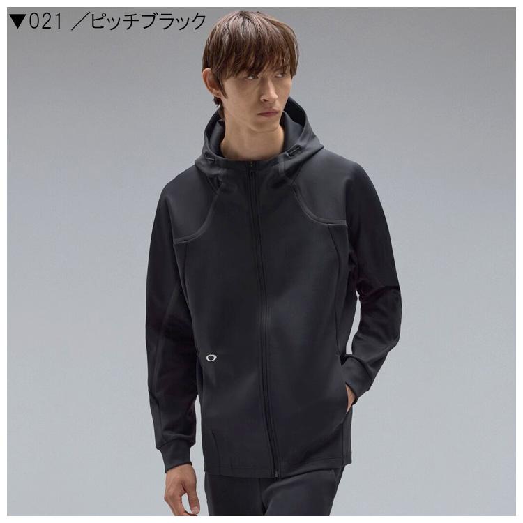 OAKLEY（オークリー） トレーニング ジャケット 3RD-G シンクロニズム