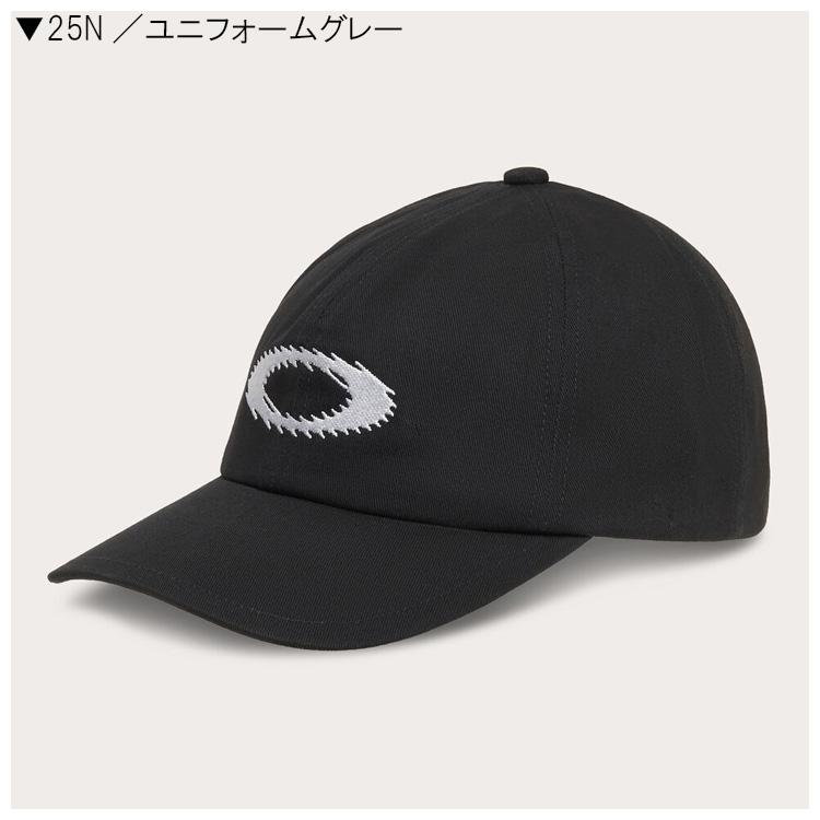 OAKLEY オークリー キャップ エッセンシャル ST ロゴキャップ