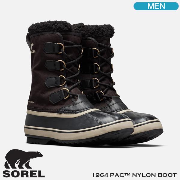 SOREL（ソレル） ブーツ SOREL 1964 PAC NYLON WP 1964 パック