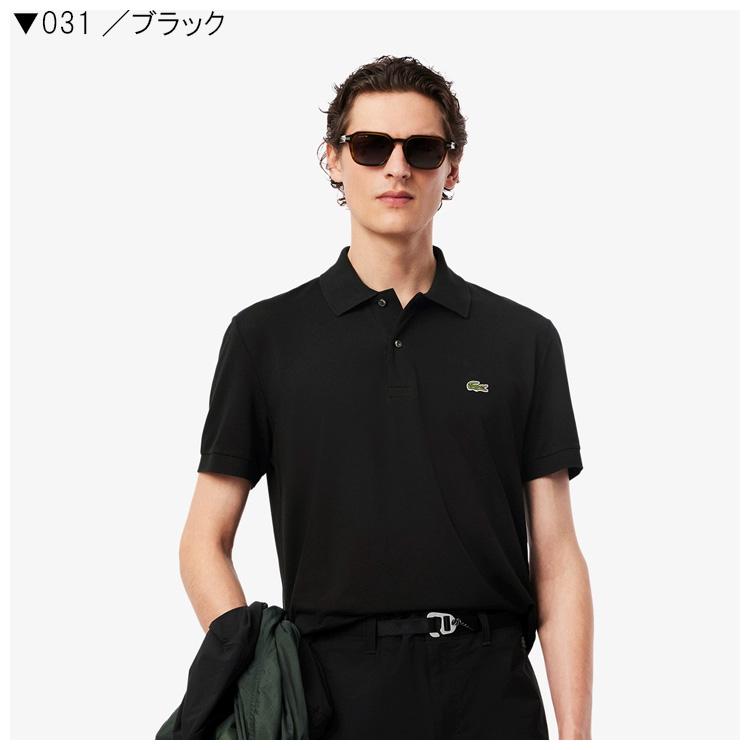 LACOSTE ラコステ メンズ L.12.12 ポロシャツ ライト PH9851-10