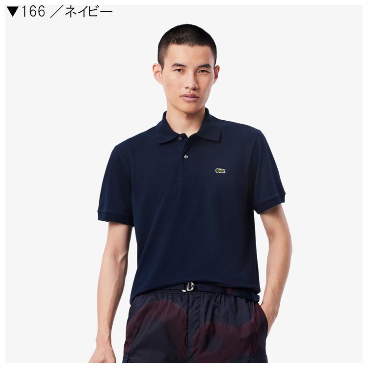 専用です。ラコステ L.12.12ポロシャツ ブラック 2 LACOSTE（ラコステ） 半袖ポロシャツ ブラック | セレクト
