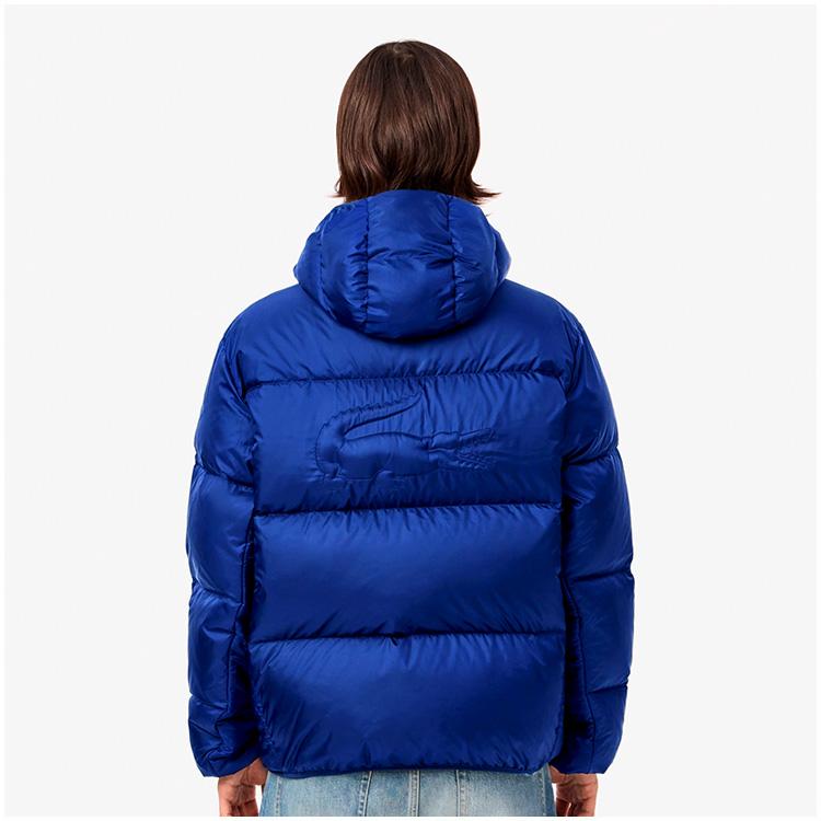 LACOSTE（ラコステ） メンズ バックステッチダウンジャケット BH7841