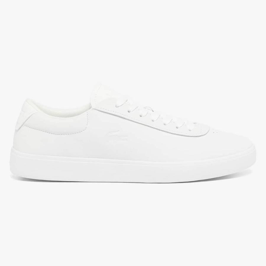 LACOSTE ラコステ　メンズ　スニーカー LACOSTE ラコステ メンズ スニーカー 44SMA0117-286 SM01174 M