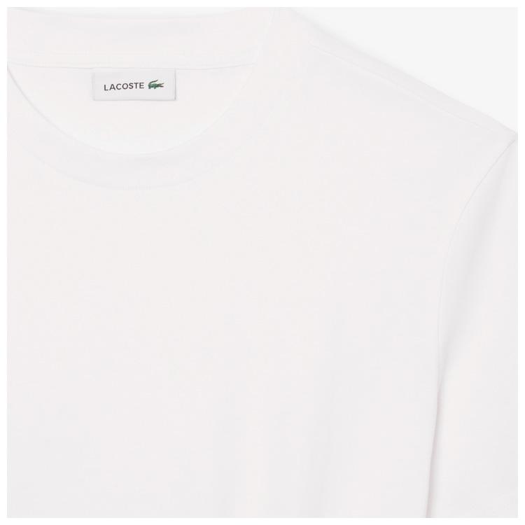 LACOSTE（ラコステ） レディース ワニロゴプリーツTシャツドレス