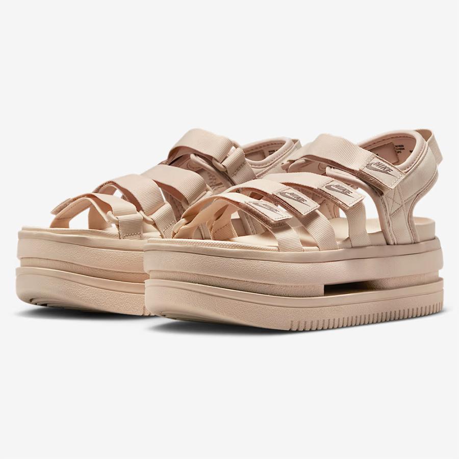 NIKE(ナイキ) WMNS ICON CLASSIC SANDALS(ウィメンズ アイコン