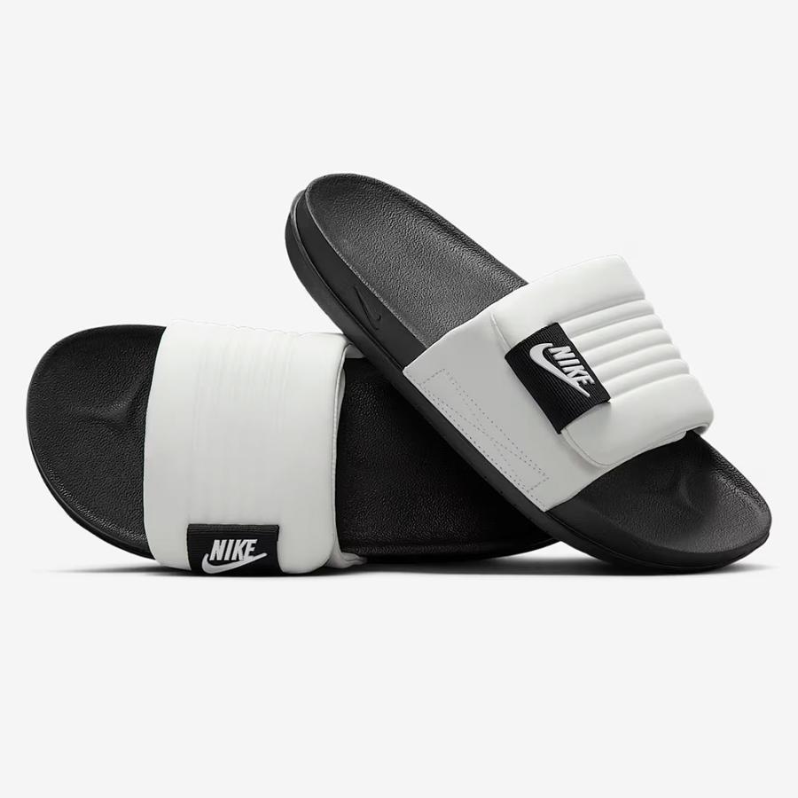 [NIKE] ナイキ スライド Slides (送料関税込み) ナイキ NIKE オフコートアジャストスライド （セイル/セイル