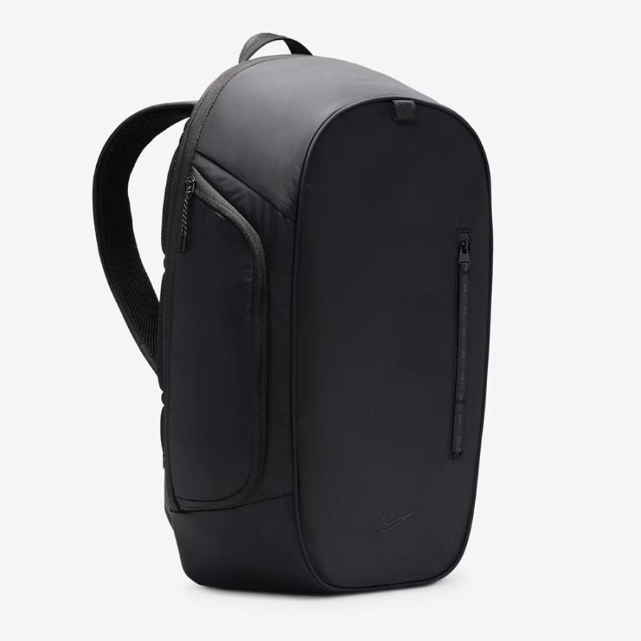 ナイキ 日本正規品 2025HO ユニセックス NSW コミュート バックパック ブラック/ブラック/アンスラサイト FZ6128-011 NIKE（ナイキ） 日本正規品 2025HO ユニセックス NSW コミュート