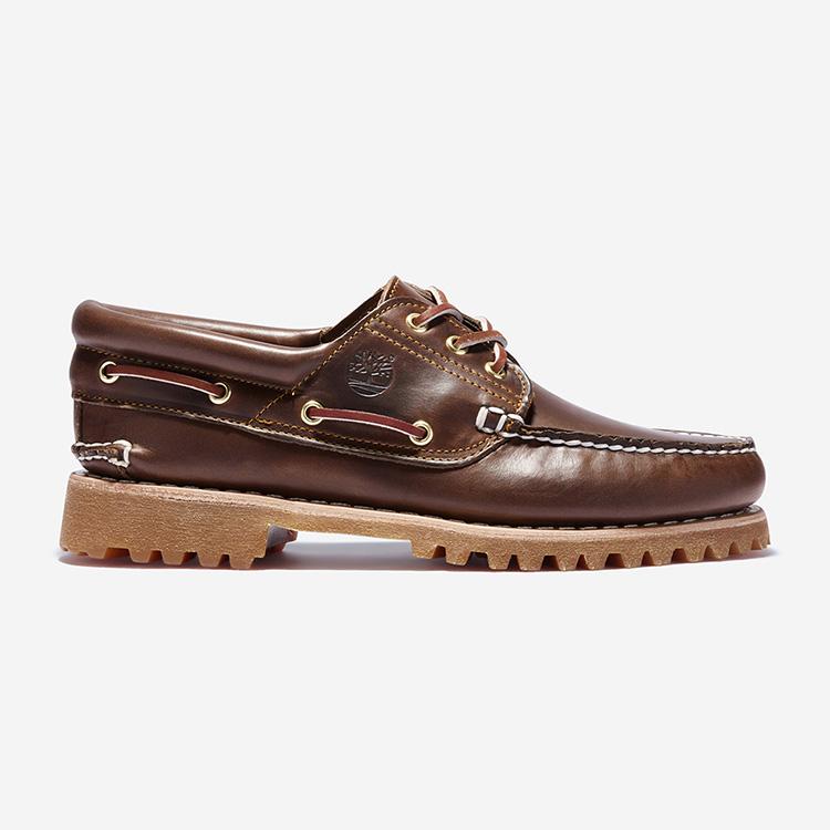 Timberland ティンバーランド モカシン 3-EYE CLASSIC LUG Timberland ティンバーランド モカシン 3-EYE CLASSIC LUG