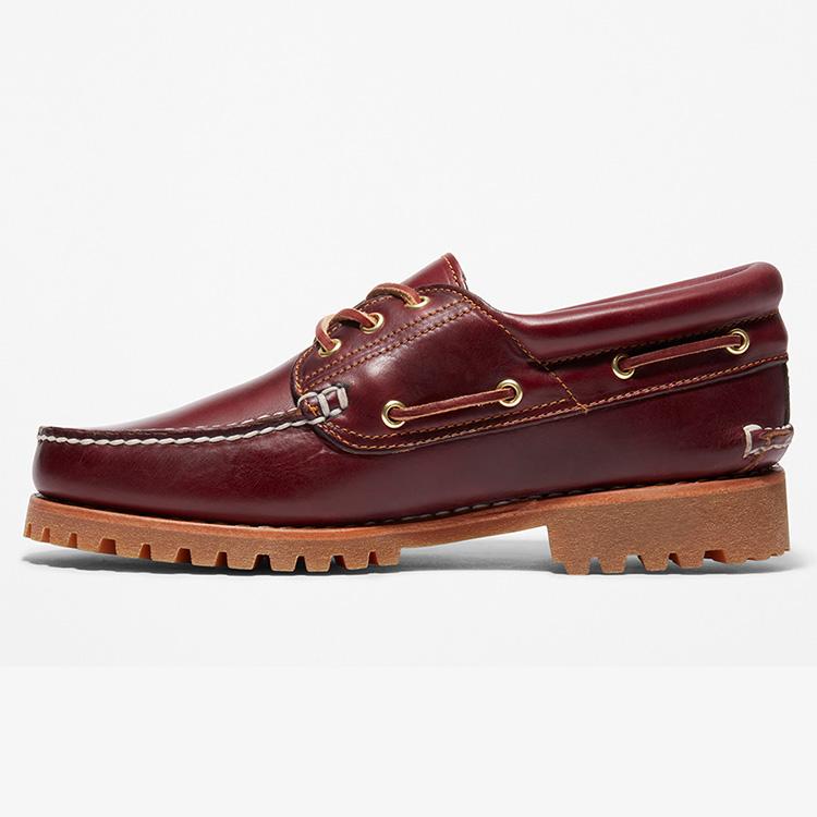 Timberland ティンバーランド モカシン 3-EYE CLASSIC LUG Timberland ティンバーランド モカシン 3-EYE CLASSIC LUG