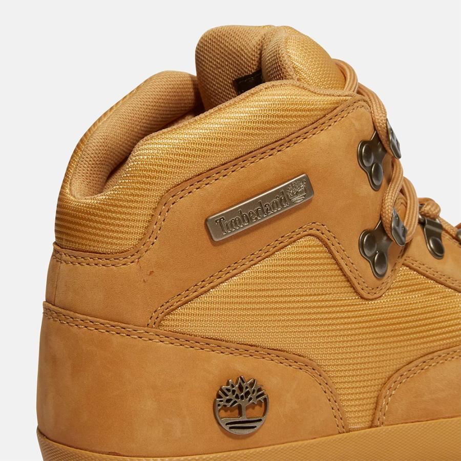 Timberland ティンバーランド ハイキングブーツ EURO HIKER F/L Timberland ティンバーランド ハイキングブーツ EURO HIKER F/L