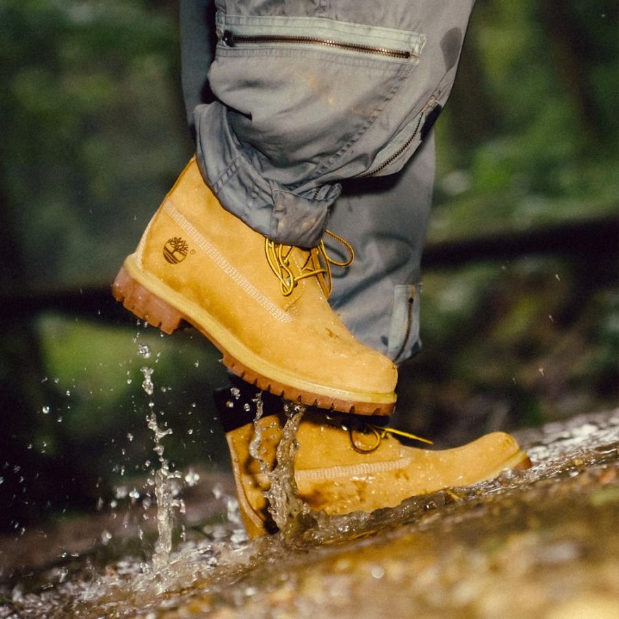 Timberland（ティンバーランド） ブーツ 6 IN LACE WATERPROOF BOOT 6