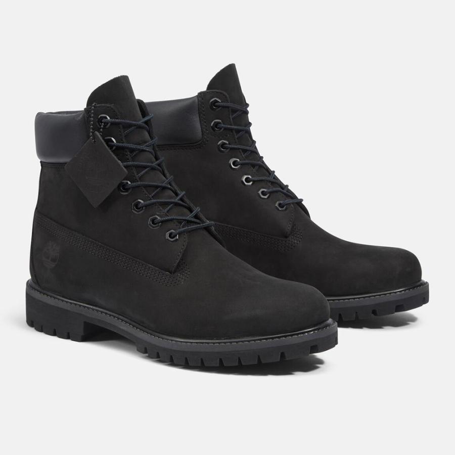 Timberland（ティンバーランド） ブーツ 6 IN LACE WATERPROOF BOOT 6