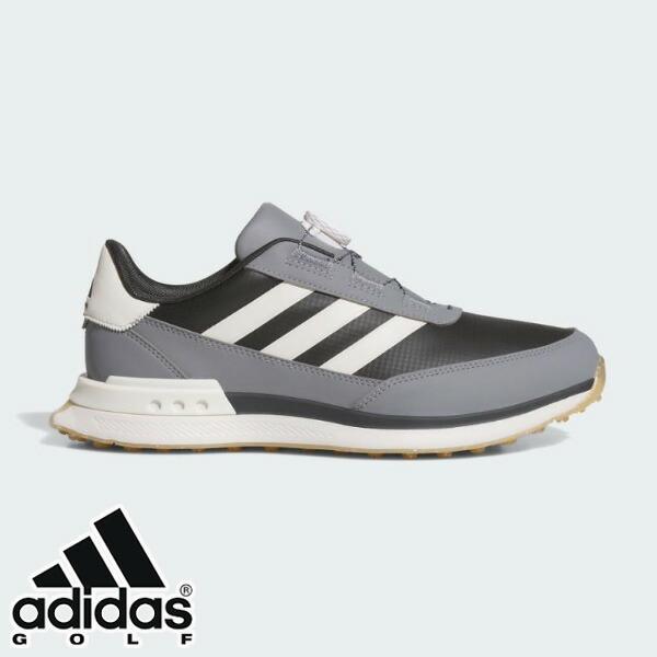 adidas（アディダス） ゴルフシューズ S2G SL ボア 24 メンズ MDK92