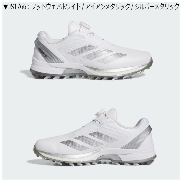 adidas（アディダス） ゴルフシューズ アディゼロ ゼッドジー ロー