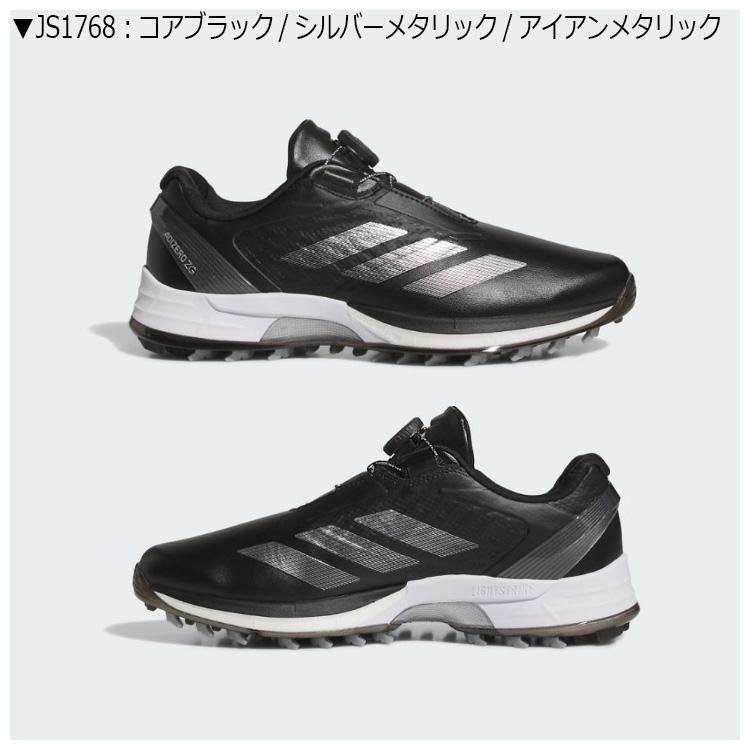 adidas（アディダス） ゴルフシューズ アディゼロ ゼッドジー ロー