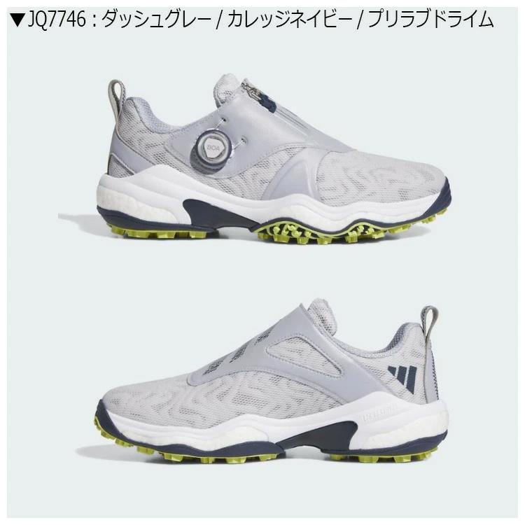 adidas（アディダス） ゴルフシューズ コードカオス 25 ボア メンズ