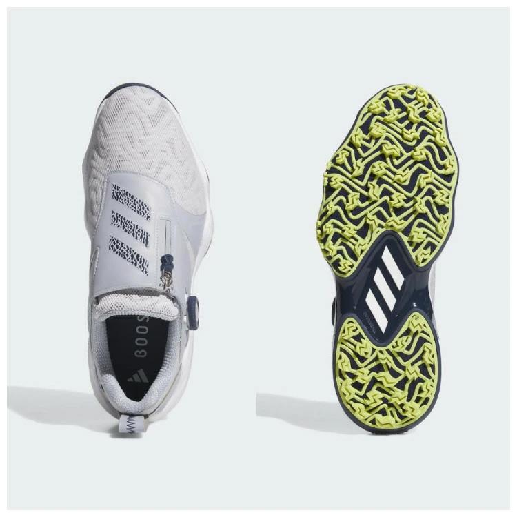 adidas（アディダス） ゴルフシューズ コードカオス 25 ボア メンズ