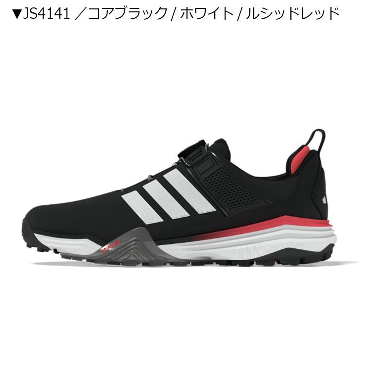adidas（アディダス） ゴルフシューズ アディパワー 26 SL ボア メンズ
