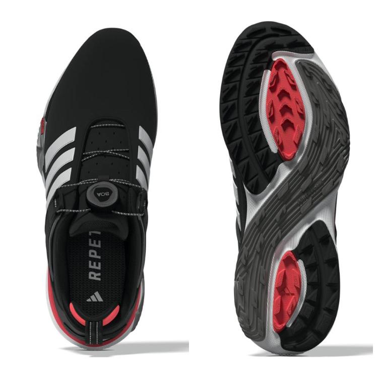 adidas（アディダス） ゴルフシューズ アディパワー 26 SL ボア メンズ