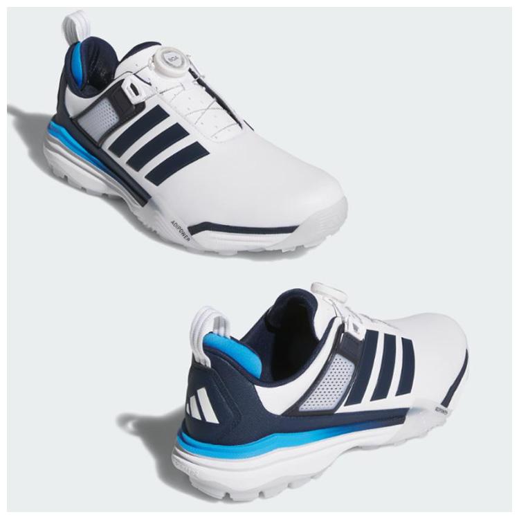 adidas（アディダス） ゴルフシューズ アディパワー 26 SL ボア メンズ